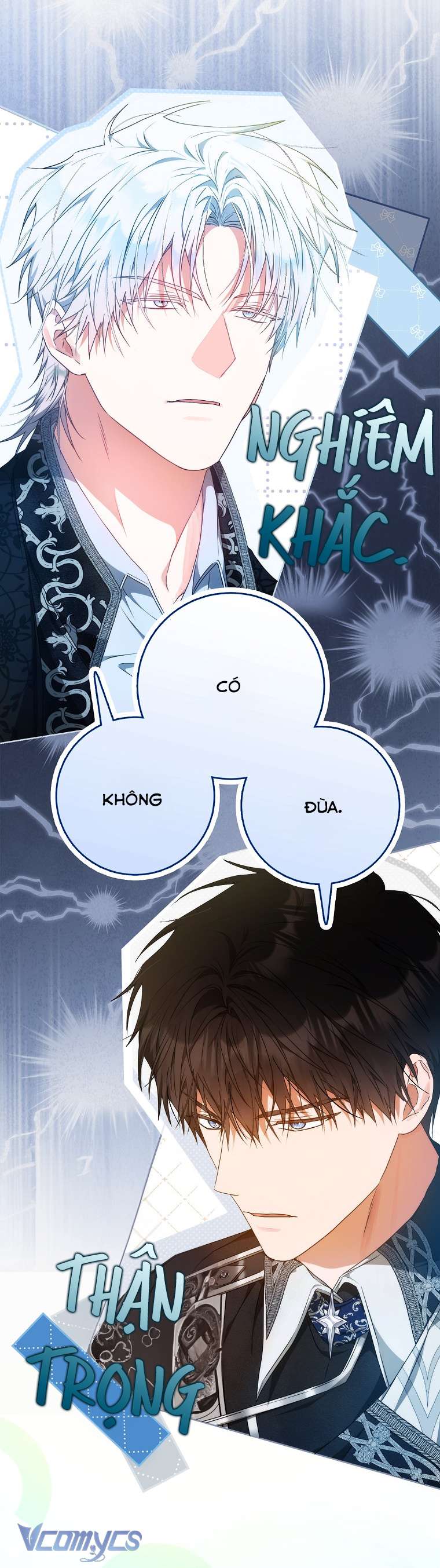 Tôi Trở Thành Vợ Của Nam Chính Chap 99 - Trang 3