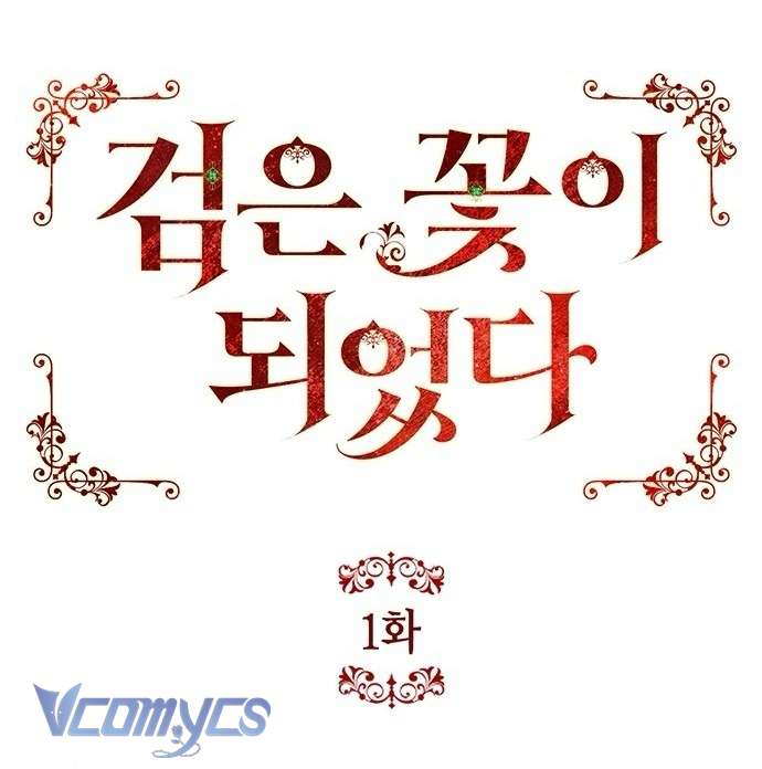 Hóa thành hoa hồng đen Chap 1 - Trang 2