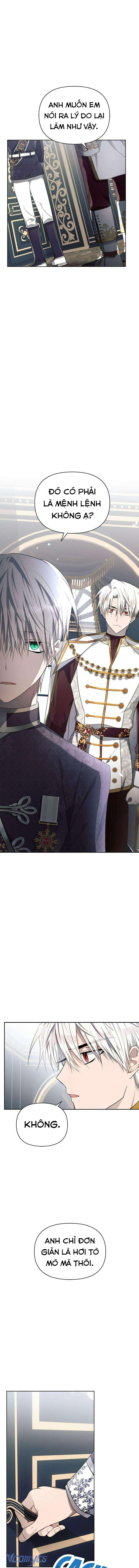 Công Chúa Ashtarte Chapter 16 - Trang 4