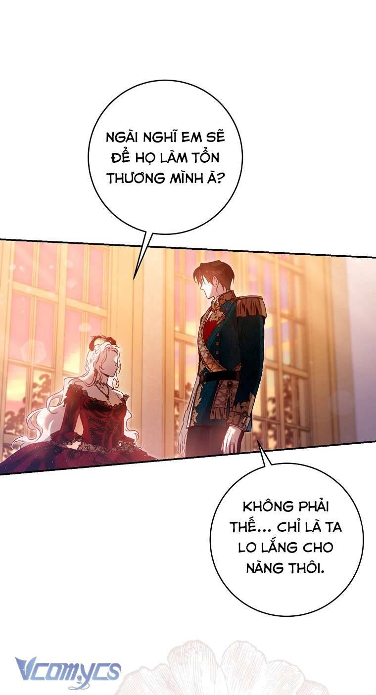 Thuần Hóa Bạo Quân Rồi Bỏ Trốn Chap 104 - Trang 2