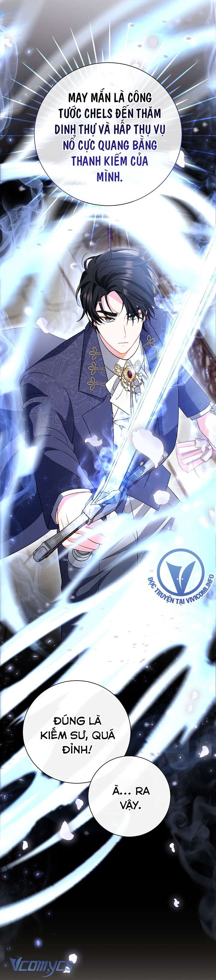 Người Xem Mắt Của Ác Nữ Quá Hoàn Hảo Chapter 17 - Trang 4