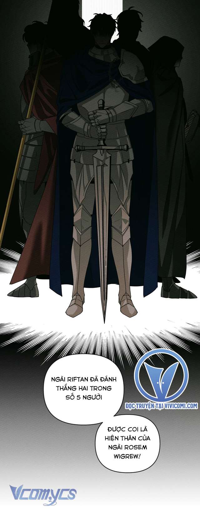 Dưới Bóng Cây Sồi Chap 20 - Next Chap 21