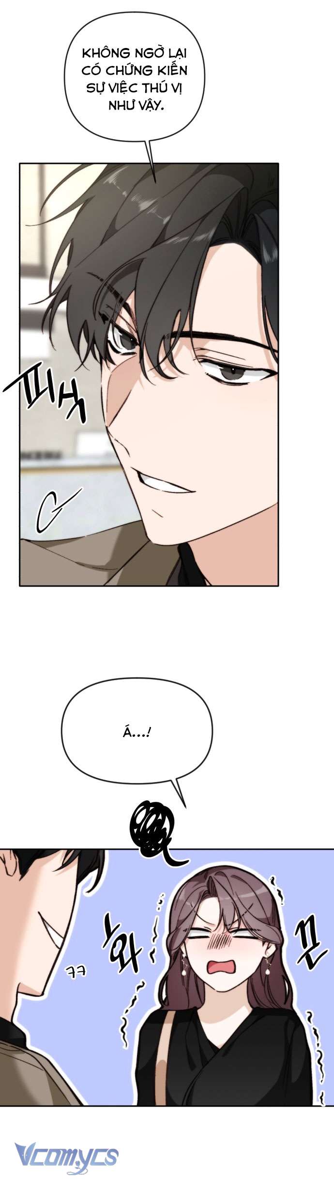 Ly Hôn Thì Dễ, Yêu Đương Mới Khó Chapter 11 - Trang 3