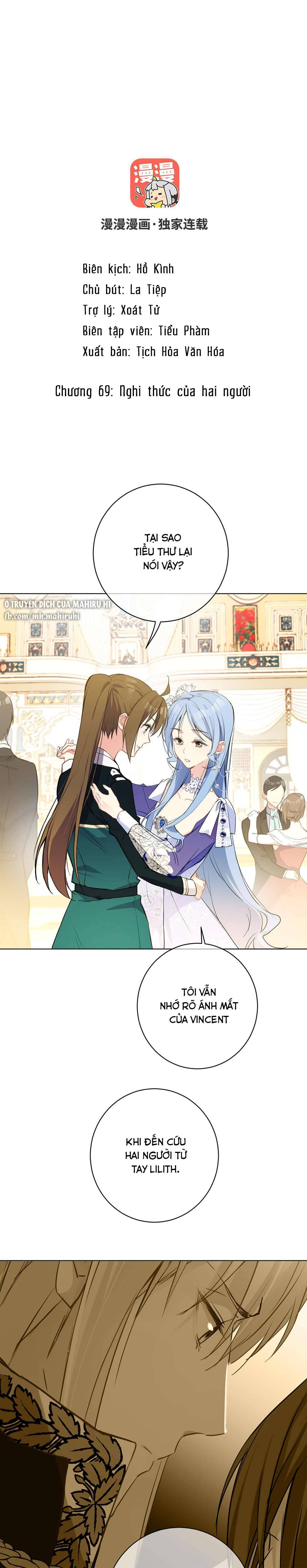 Đại Chiến Công Chúa Chapter 69 - Trang 4