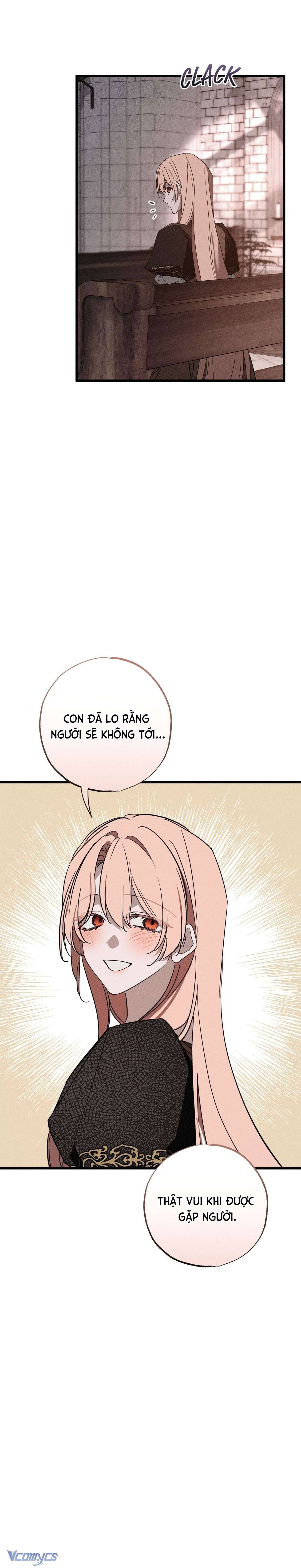 Vị Phu Quân Căm Ghét Tôi Đã Mất Trí Nhớ Chapter 33 - Next Chapter 34