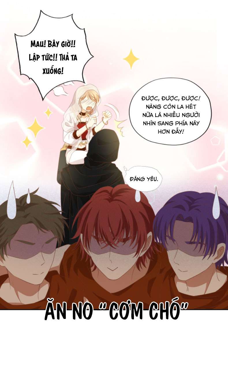 Địch Úc Đa Chi Ca Chapter 92 - Trang 4