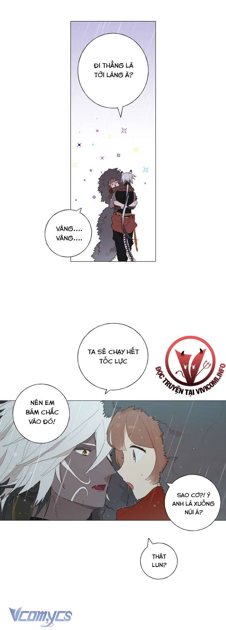 [18+] Sư Phụ Chọn Ứng Cử Viên Làm Chồng Cho Tôi Chapter 3 - Next Chapter 4