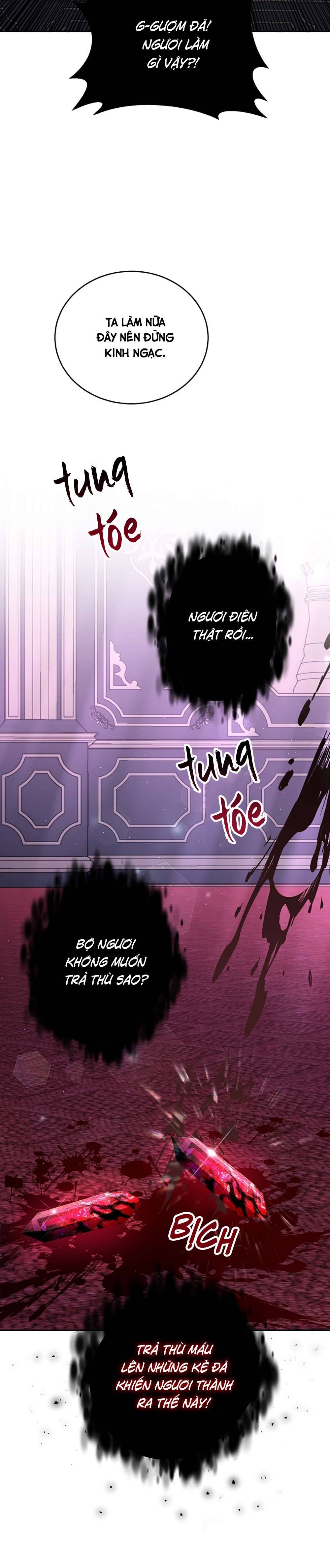 Trở Thành Tình Địch Của Các Nam Chính Chapter 21 - Trang 3