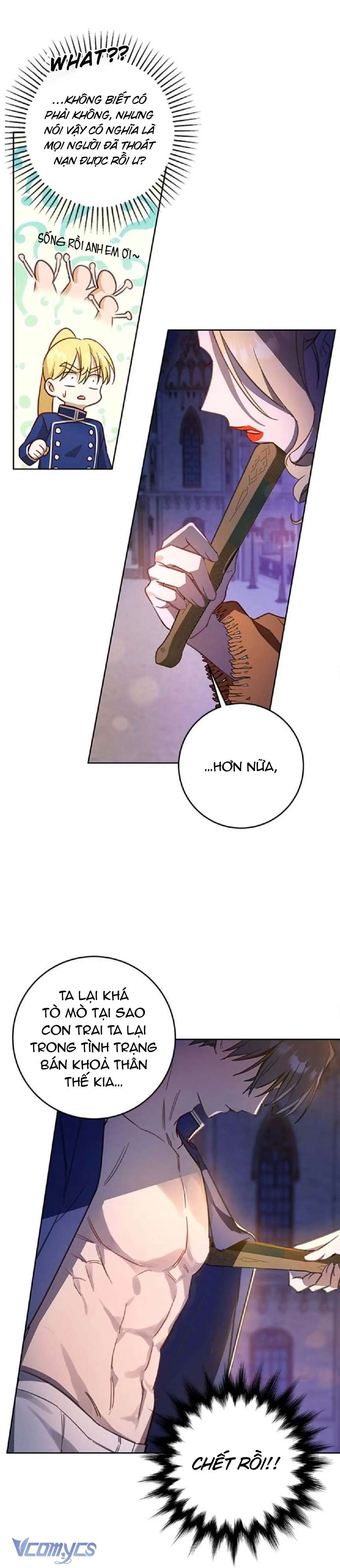 Làm Thế Nào Để Ăn Chủ Nhân Chapter 9 - Next Chapter 10