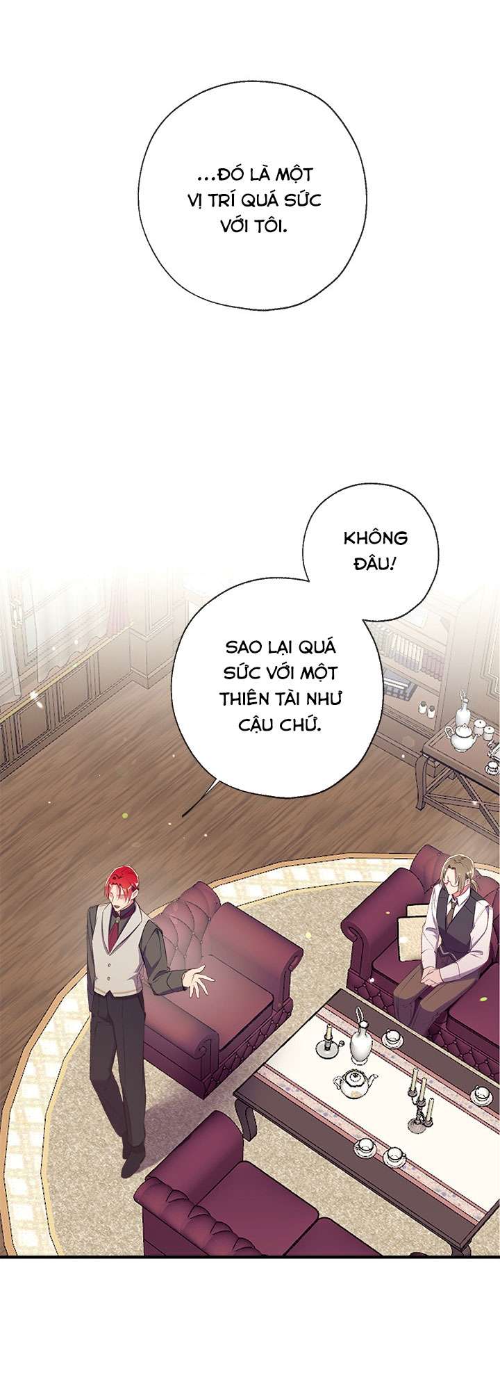 Chúng Ta Có Thể Trở Thành Một Gia Đình Được Không? Chap 23 - Trang 2