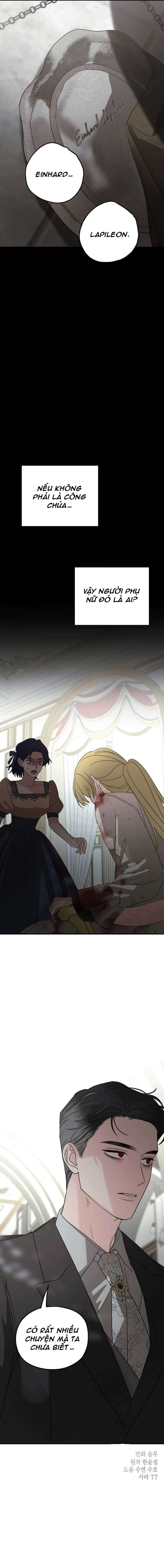 Gia Đình Chồng Quá Ám Ảnh Bởi Tôi Chap 123 - Trang 2