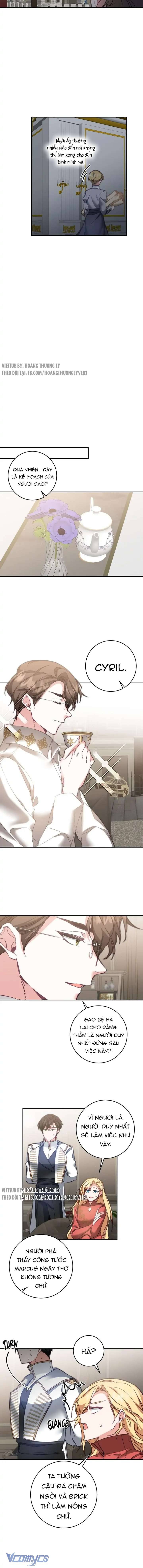 Xuyên Vào Tiểu Thuyết Làm Nữ Hoàng Tàn Độc Chap 106 - Trang 4