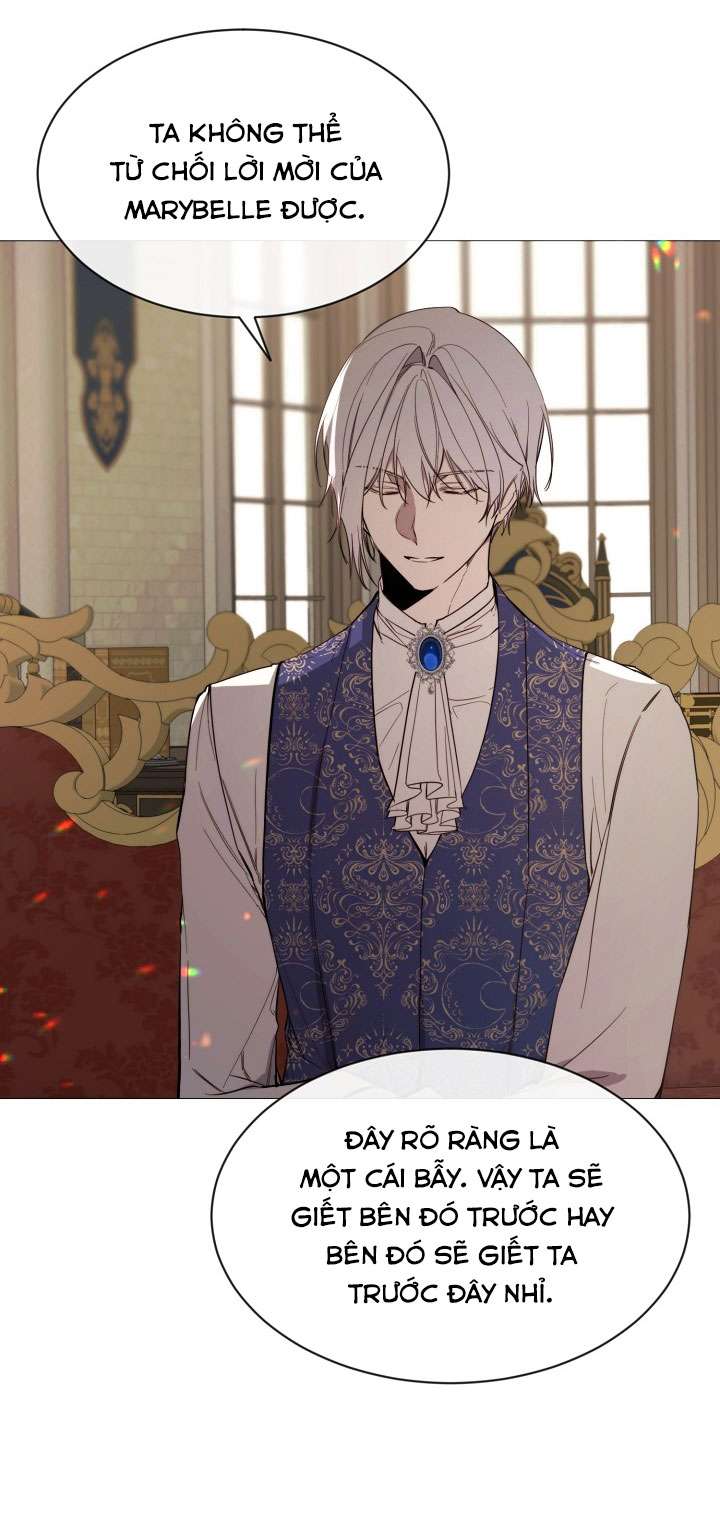 Ác Nữ Cần Bạo Chúa Chapter 61 - Trang 4