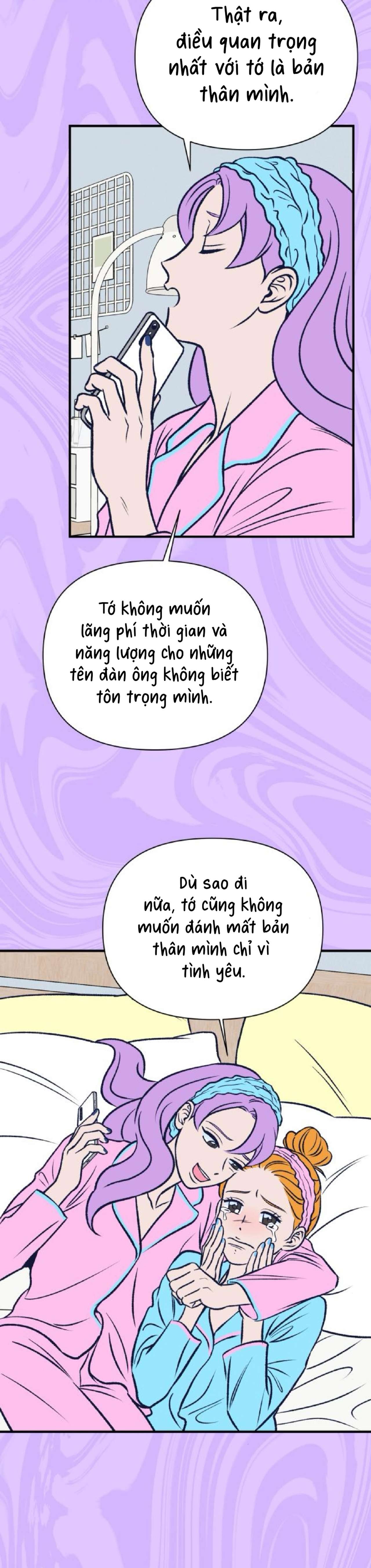 [ 18+ ] Nguyệt Mị Chap 10 - Trang 2