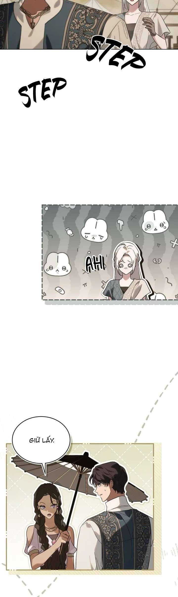 Khi Số Phận Tìm Đến Hai Ta Chapter 29 - Trang 4