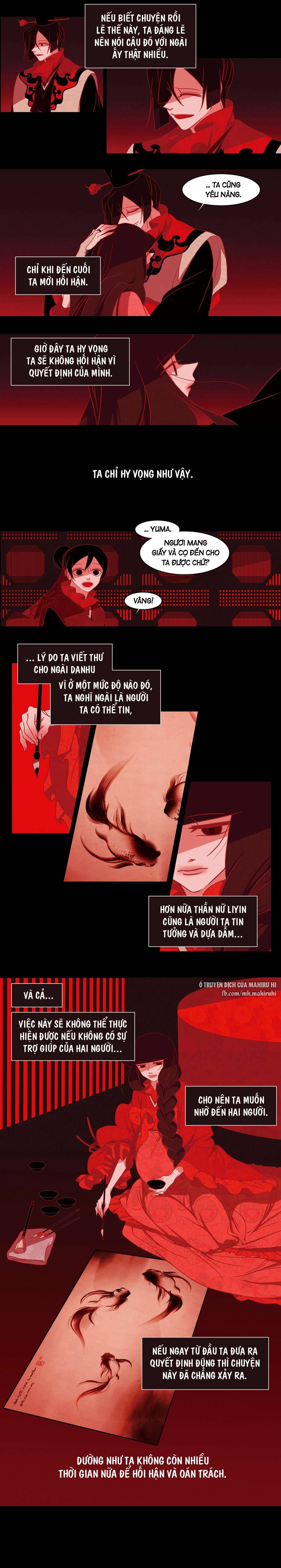 [18+] Xích Hồ Chap 12 - Next Chap 13