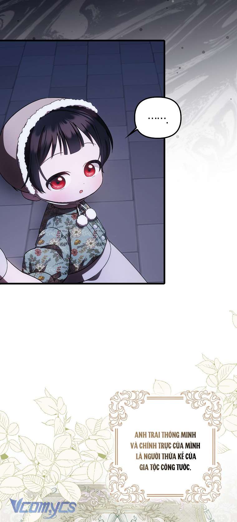 Lần Đầu Bé Út Được Yêu Thương Chap 28 - Trang 2