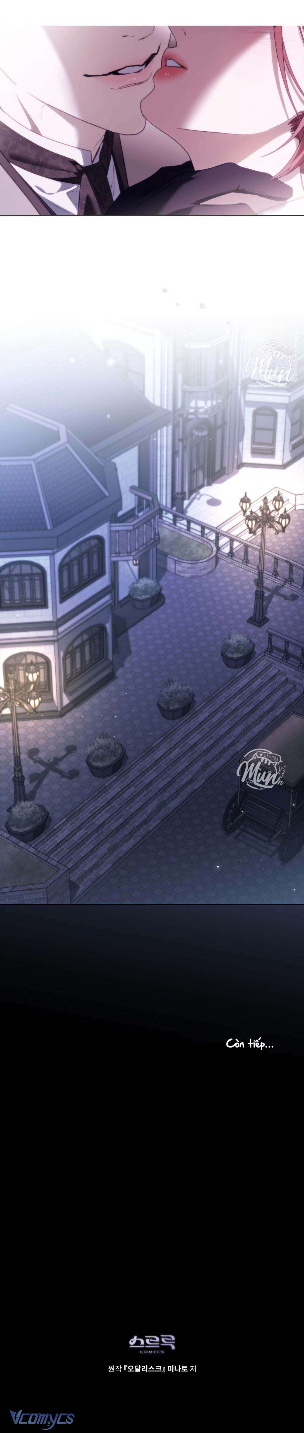 (Munn) Odalisque Chap 19 - Trang 2