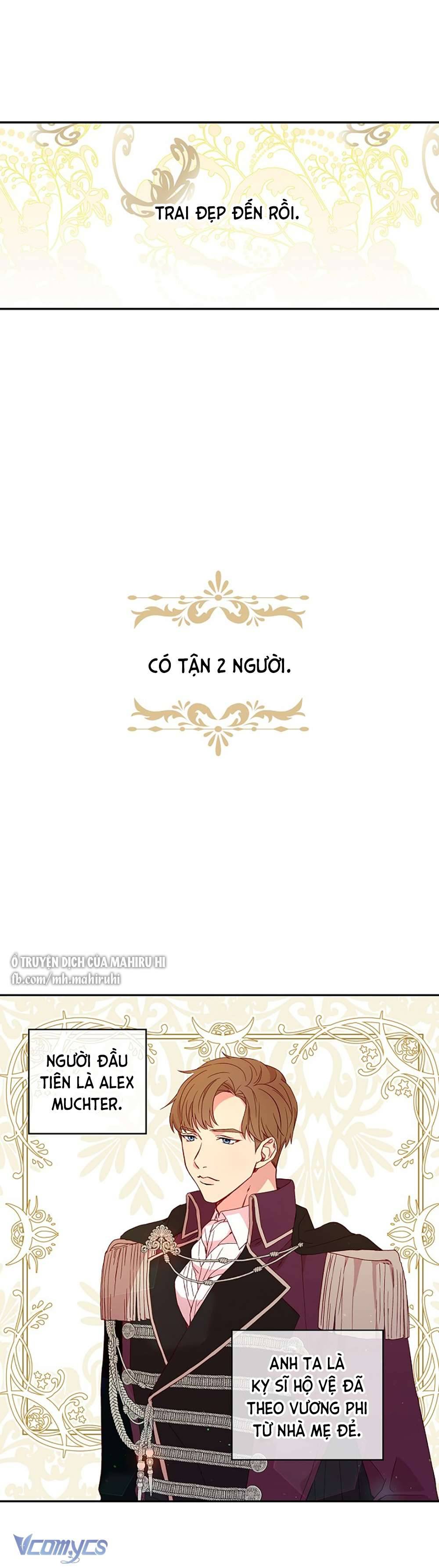 Sống Sót Dưới Thân Phận Hầu Nữ Chap 5 - Trang 2