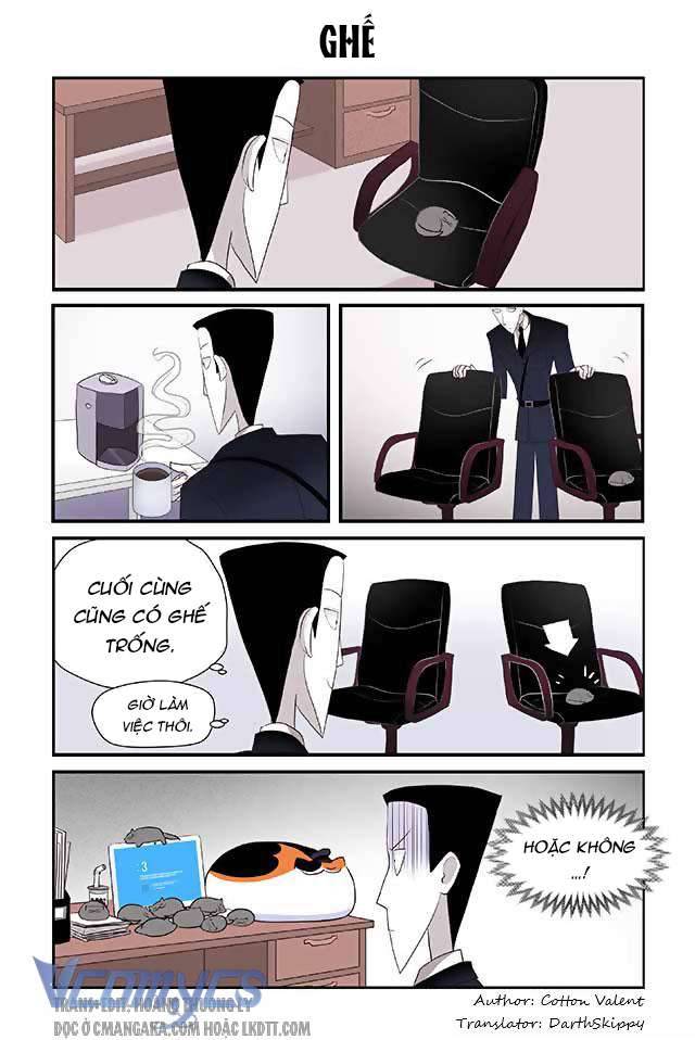 Creepy Cat 144 - Trang 2