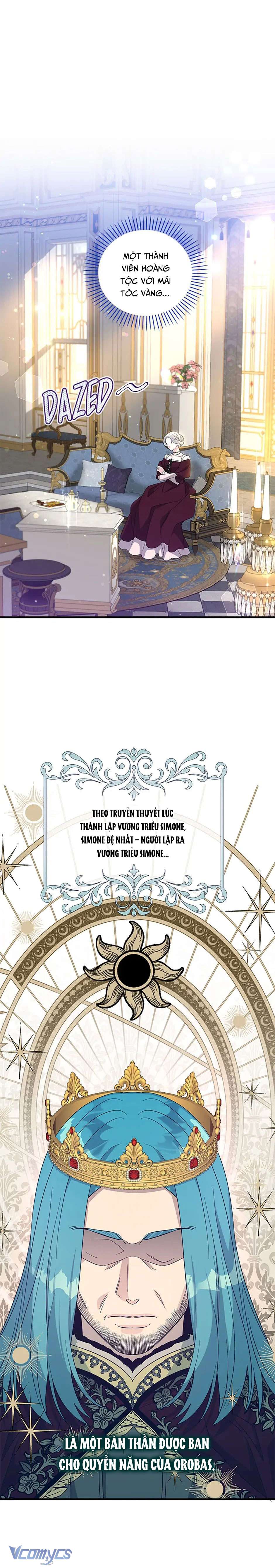 Chồng Yêu, Tôi Đây Bãi Công! Chap 89 - Trang 3