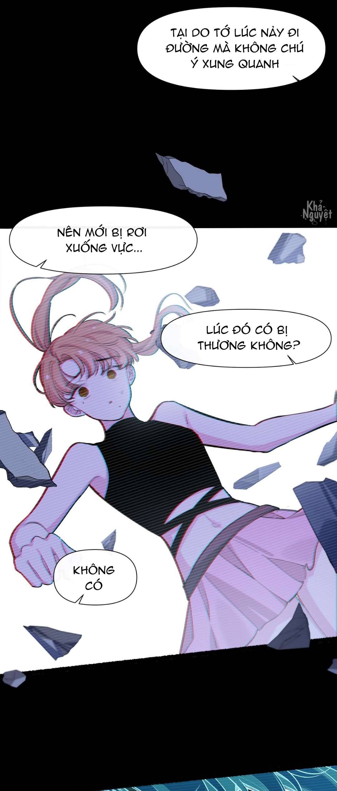 Mười năm sau, tôi kết hôn với kẻ thù không đội trời chung Chap 23 - Trang 2