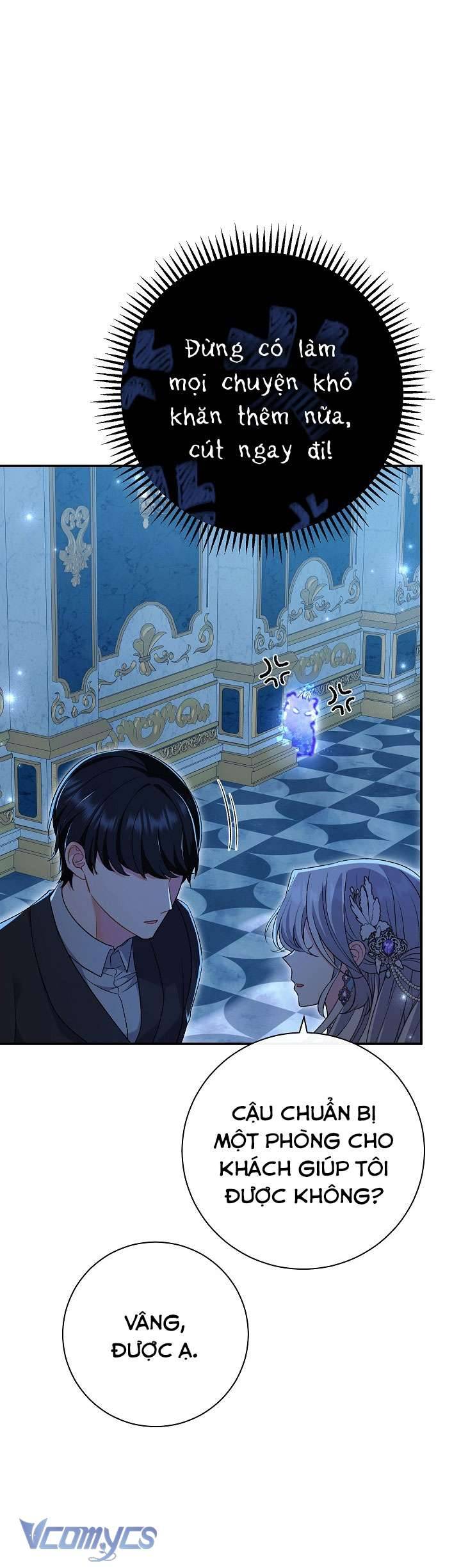 Người Xem Mắt Của Ác Nữ Quá Hoàn Hảo Chapter 22 - Next Chapter 23