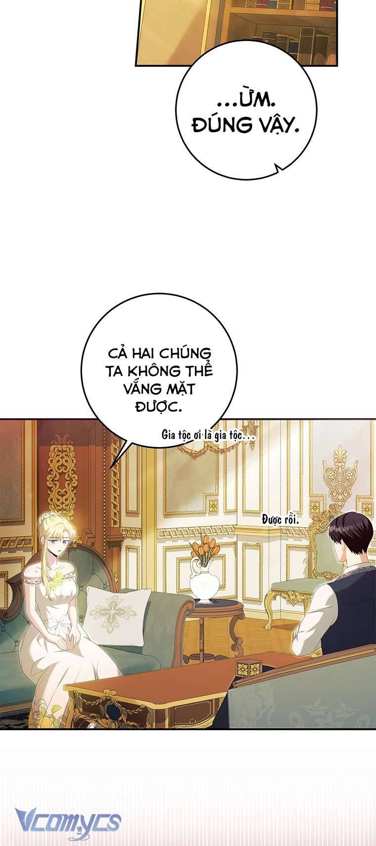 [18+] Phương Pháp Gia Hạn Hợp Đồng Hôn Nhân Chap 12 - Next Chap 13