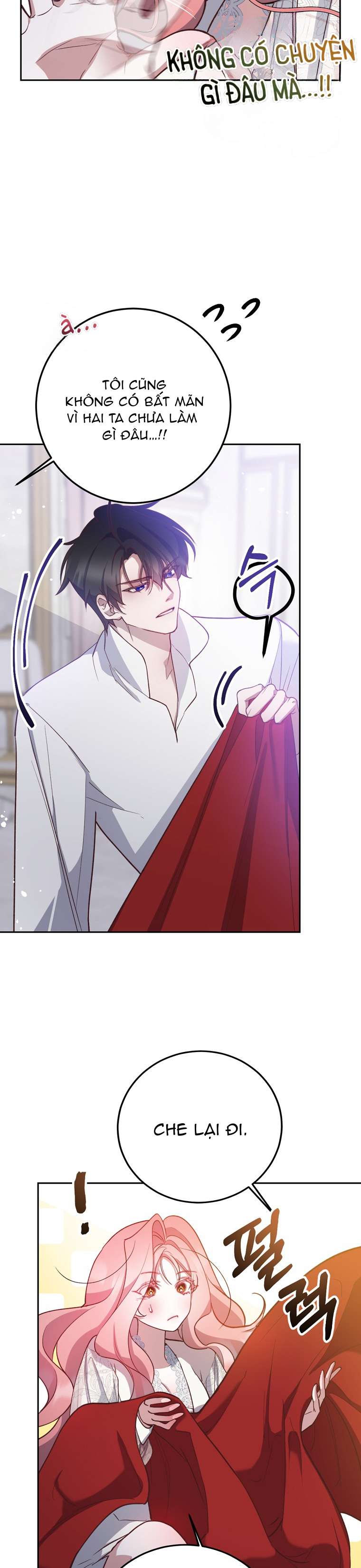 Khi Trái Tim Dẫn Lối Đôi Ta Chapter 5 - Next Chapter 6