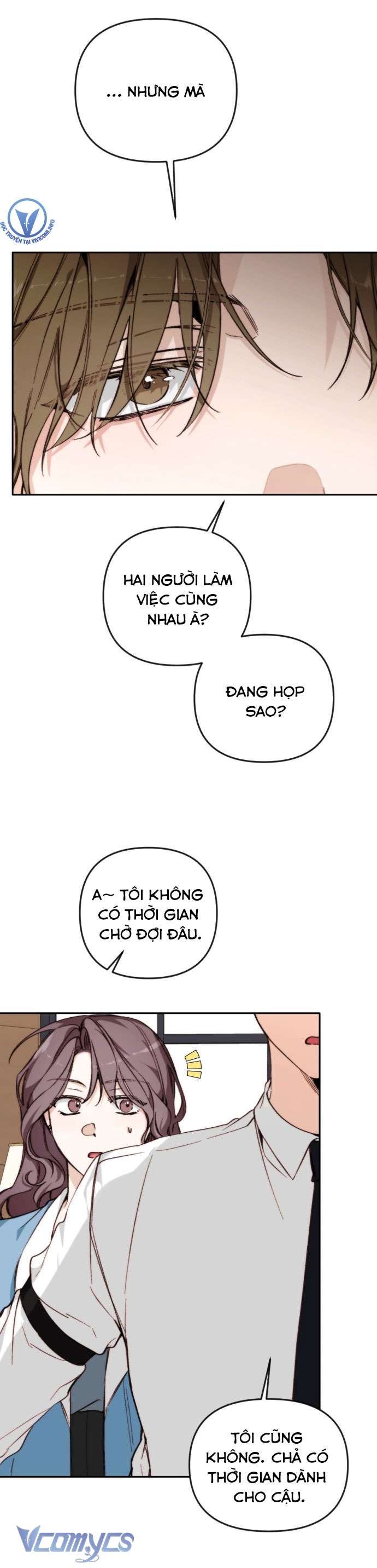 Ly Hôn Thì Dễ, Yêu Đương Mới Khó Chapter 15 - Trang 3