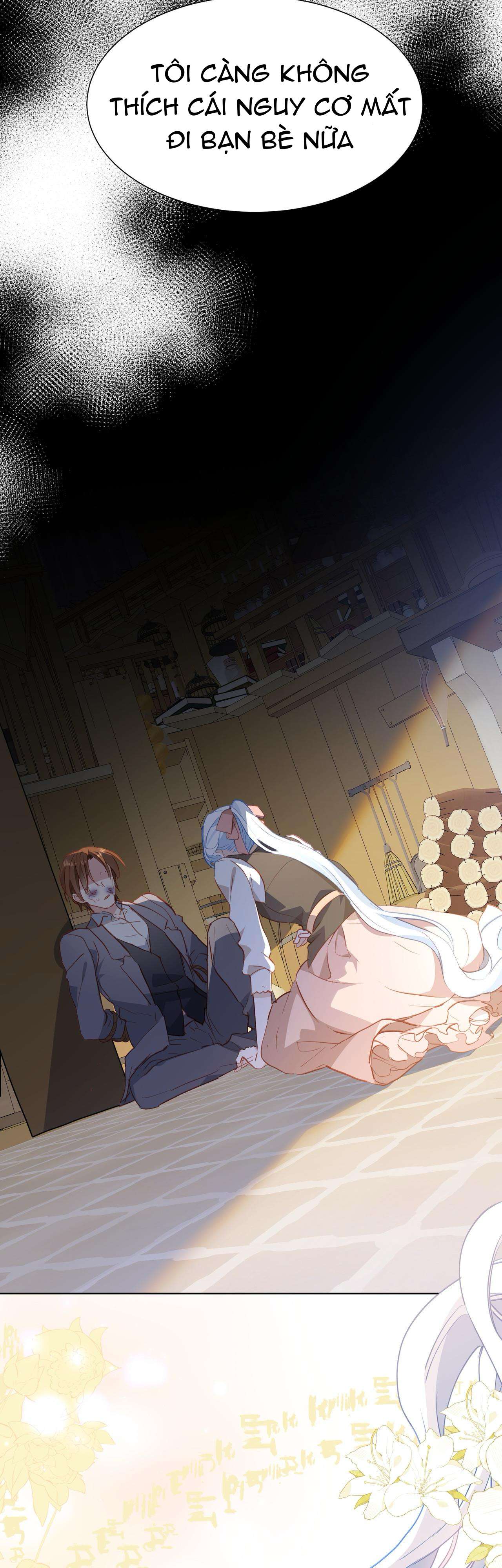 Cô công chúa không muốn được nuông chiều Chap 44 - Trang 2