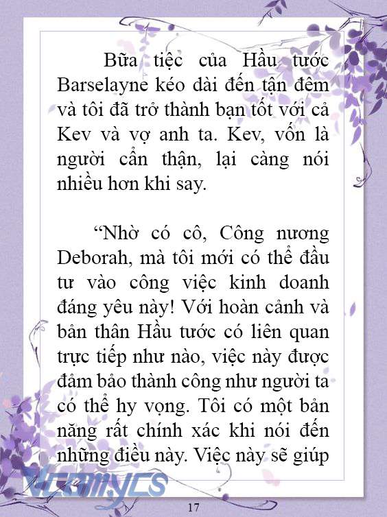 [Novel] Làm Ác Nữ Bộ Không Tốt Sao? Chap 155 - Trang 2