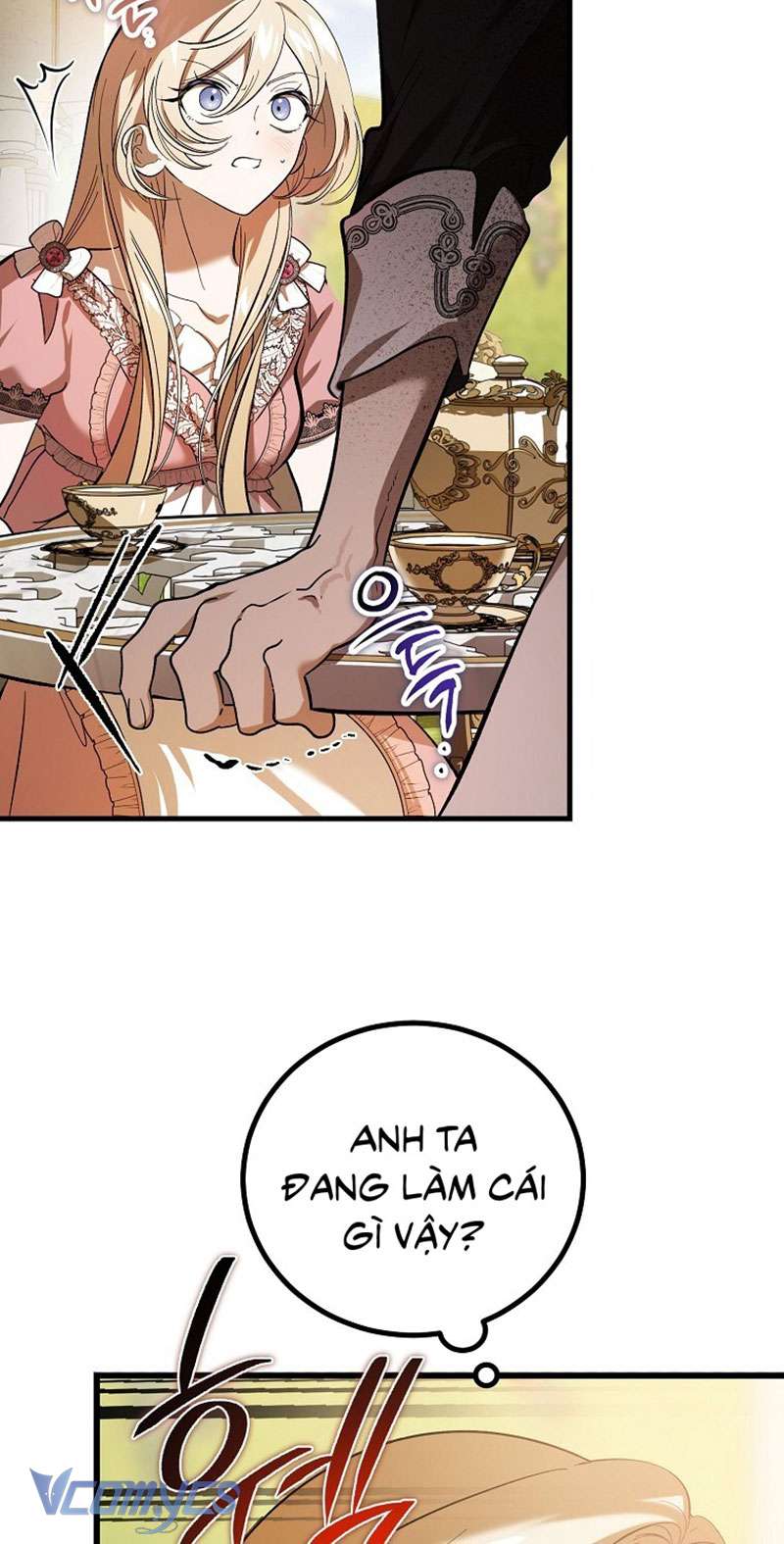 Ác Quỷ Nuôi Dưỡng Tiểu Thư Chapter 24 - Trang 4