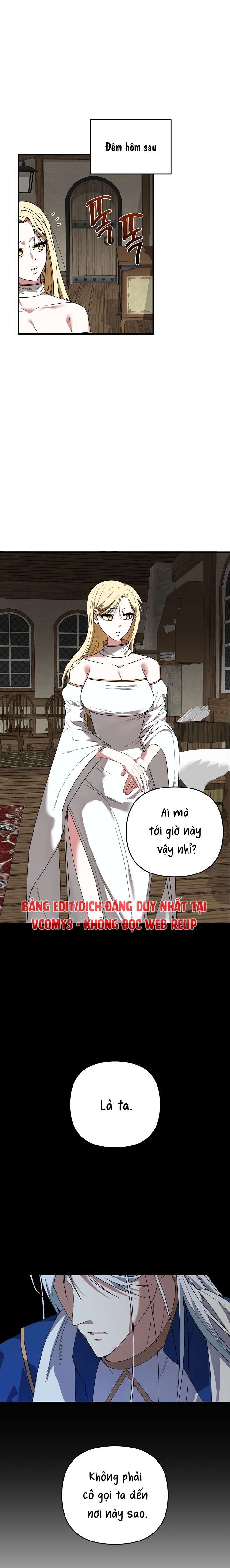 [ 18+ ] Thánh Nữ Sa Ngã Chap 4 - Trang 2