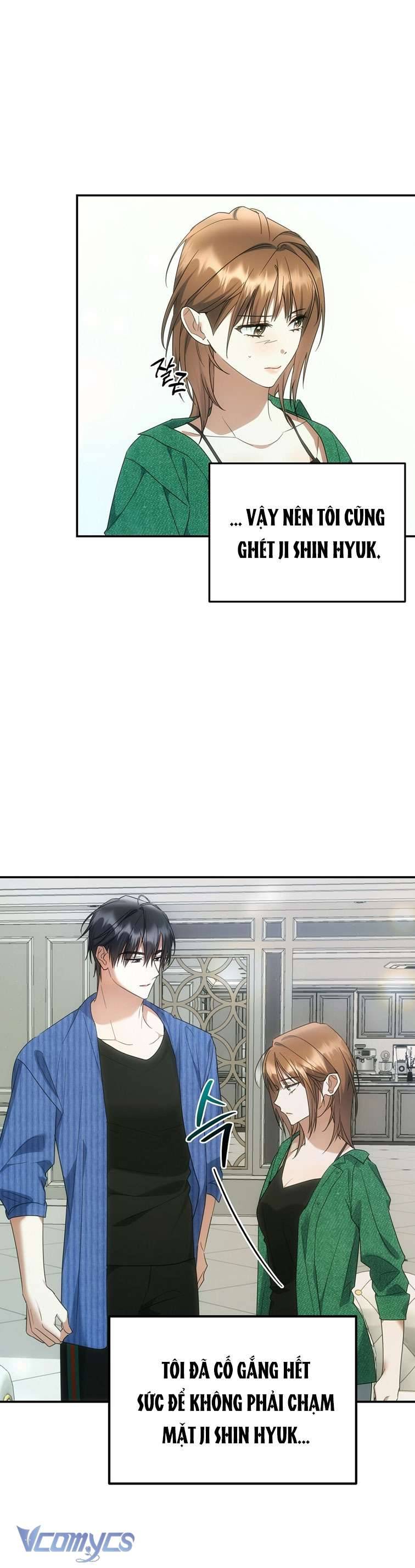 [18+] Vì Những Thứ Đã Tan Vỡ Chap 5 - Trang 3