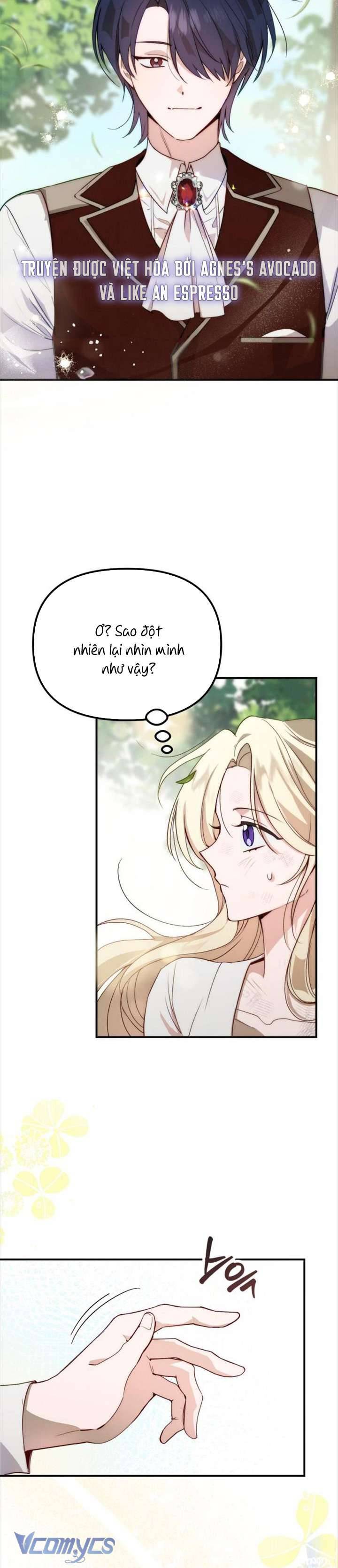 Hoàng Đế Điên Cuồng Ôm Lấy Tôi Chapter 2 - Next Chapter 3