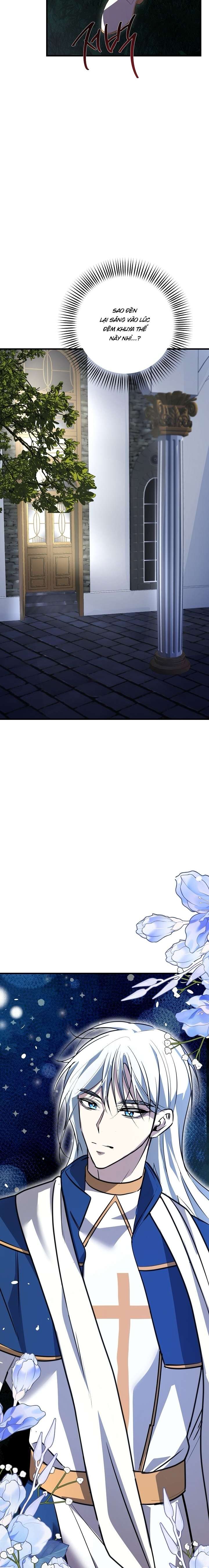 [ 18+ ] Thánh Nữ Sa Ngã Chap 1 - Trang 2