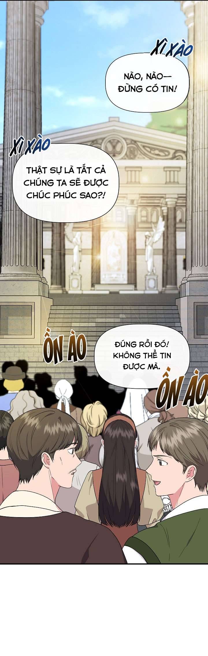 Tôi Không Phải Là Cinderella Chap 59 - Trang 3