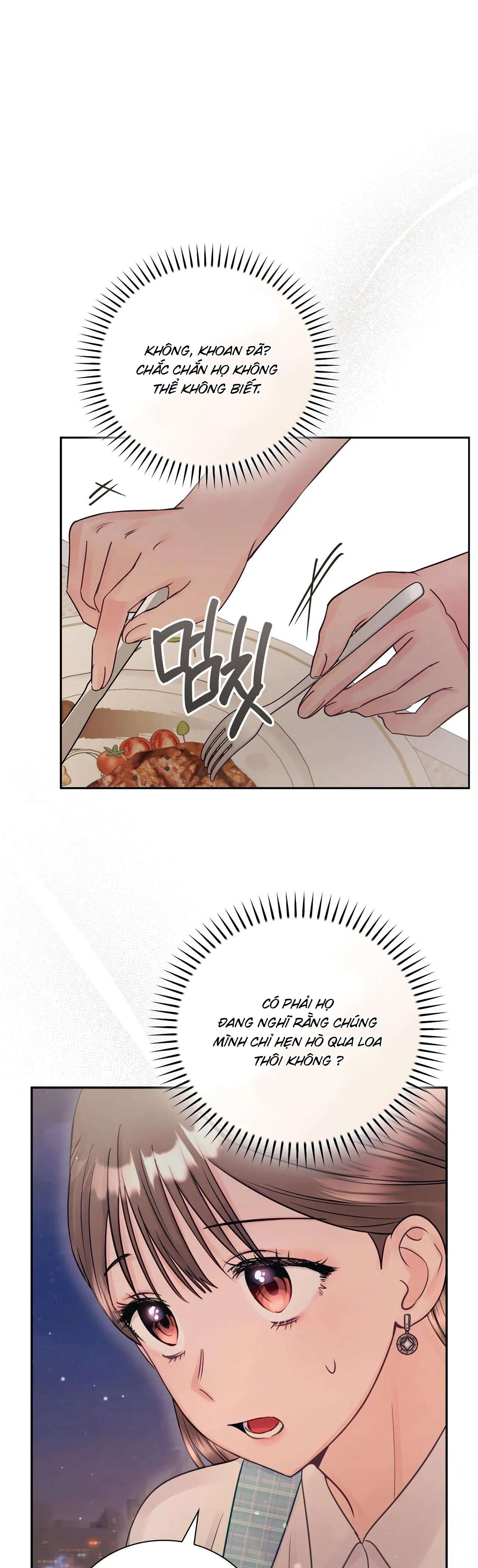 [ 18+ ] Người bạn nguy hiểm của anh trai Chap 19 - Trang 2