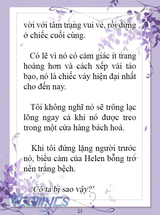 [Novel] Làm Ác Nữ Bộ Không Tốt Sao? Chap 81 - Trang 2