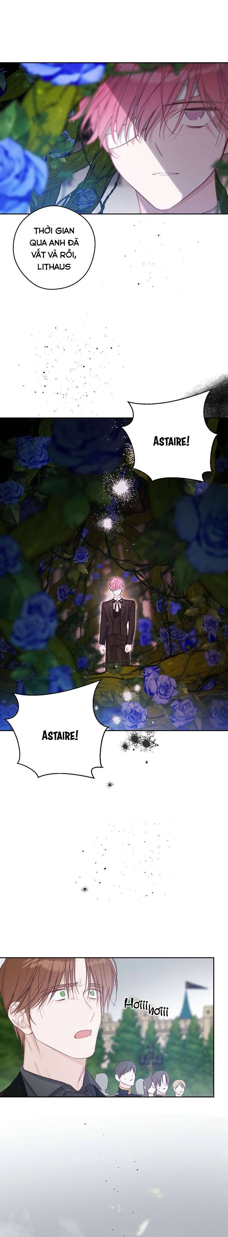 Trước Tiên Phải Giấu Em Trai Cái Đã! Chap 66 - Trang 2