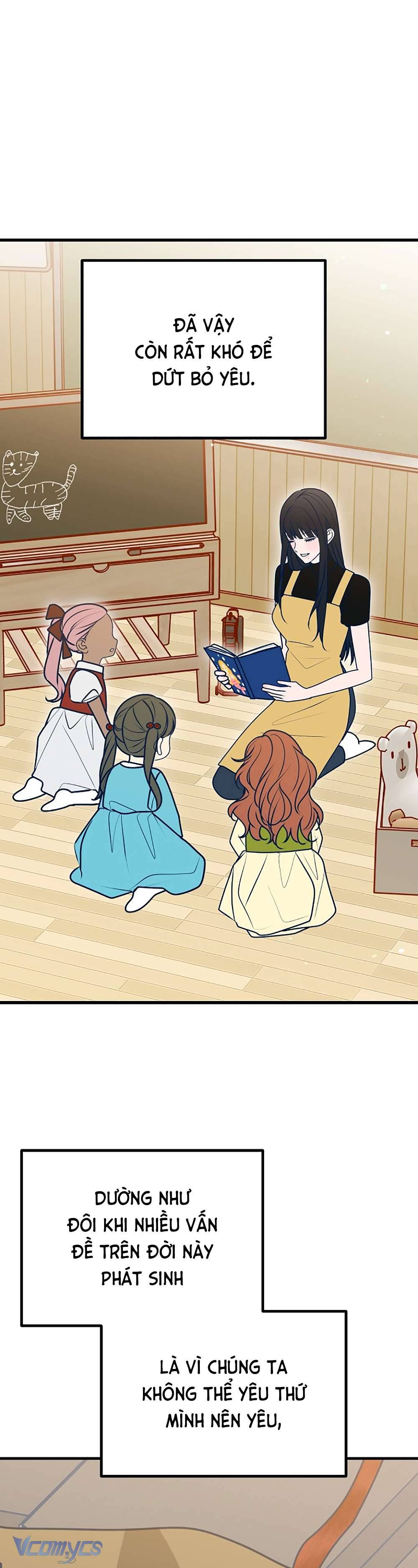 Kẻ Rác Rưởi Không Đáng Được Yêu Chapter 115 - Trang 4