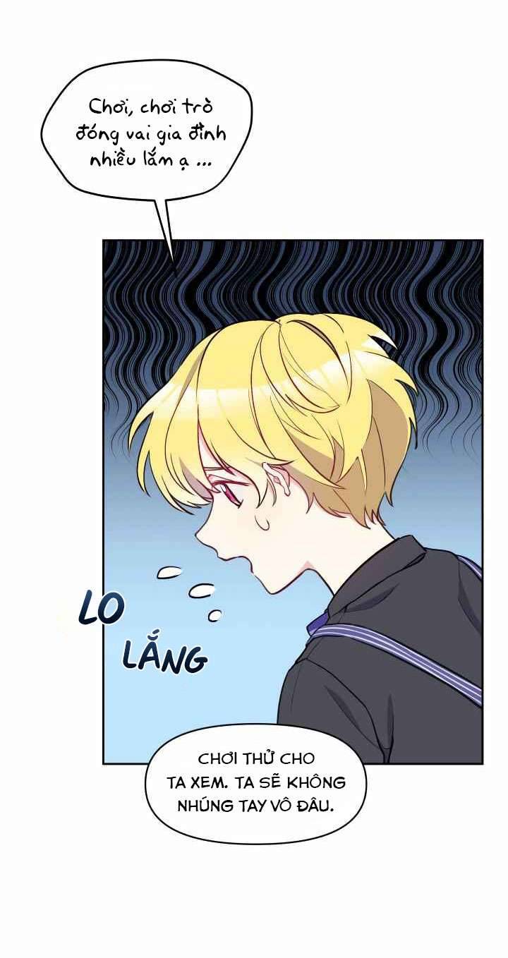 Người Bảo Hộ Của Bạo Quân Là Ma Nữ Tàn Độc Chap 8 - Trang 4