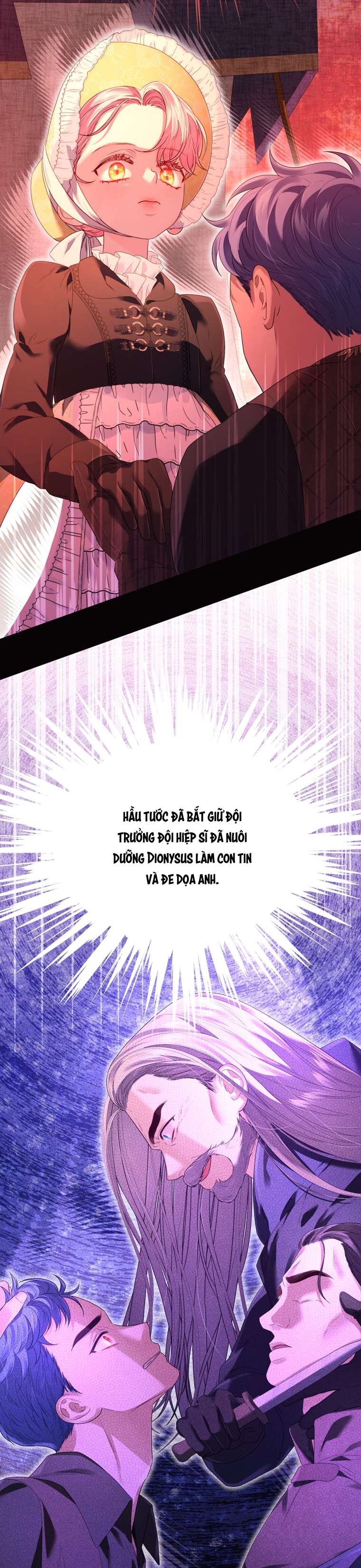 Thà Là Để Tôi Trở Thành Nữ Hoàng Chapter 12 - Trang 3