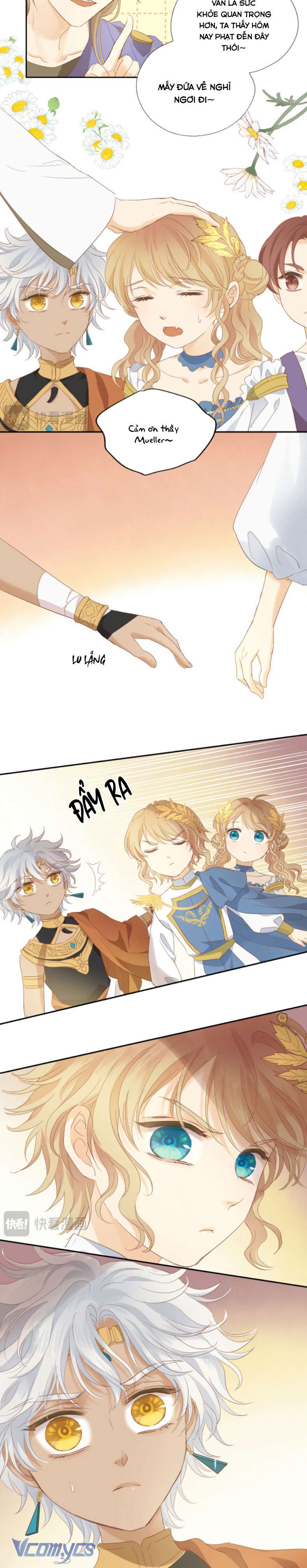 Địch Úc Đa Chi Ca Chapter 182 - Trang 4