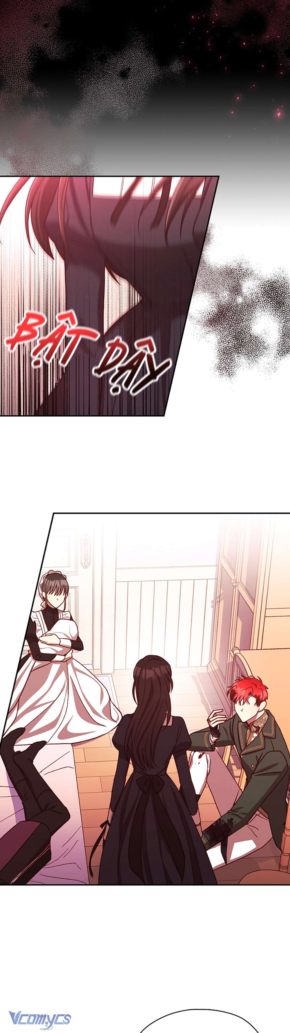 Sống Sót Dưới Thân Phận Hầu Nữ Chap 64 - Trang 2