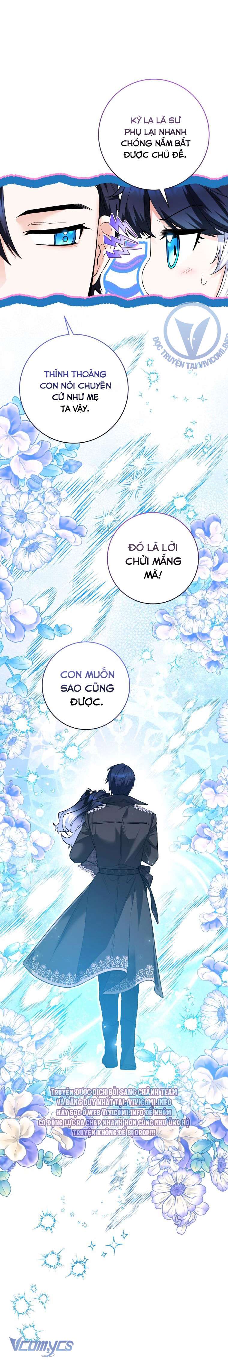 Bé Con Cá Voi Sát Thủ Chapter 30 - Next Chapter 31