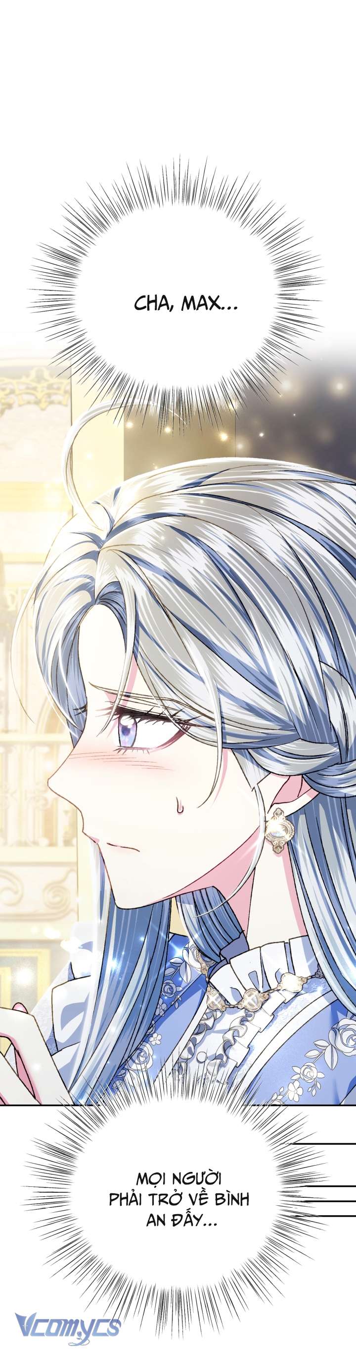 Cha À, Con Không Muốn Kết Hôn Đâu Chap 104 - Trang 2