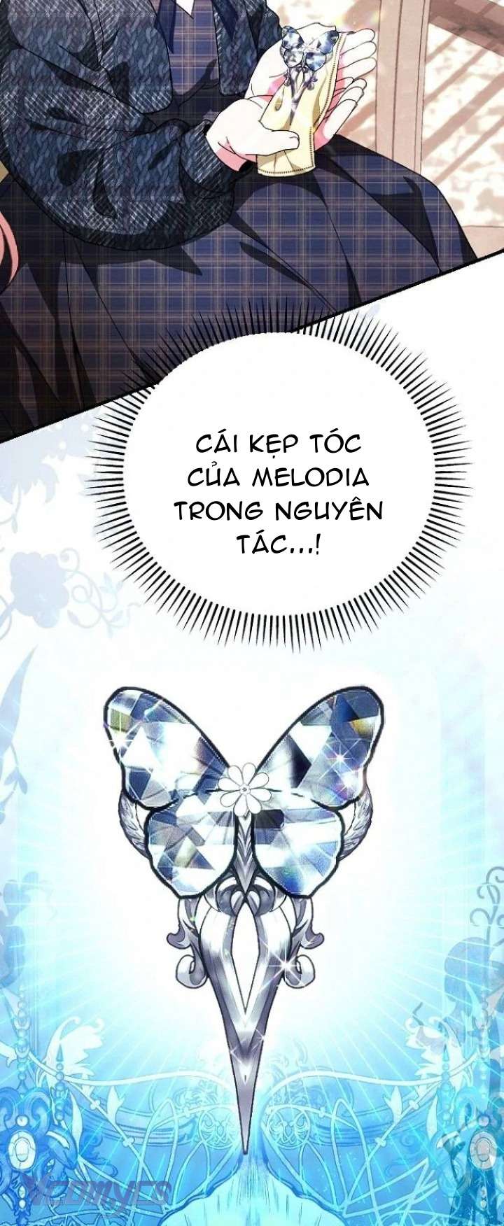 Papa Bạo Chúa, Con Sẽ Bảo Vệ Người! Chap 17 - Trang 2