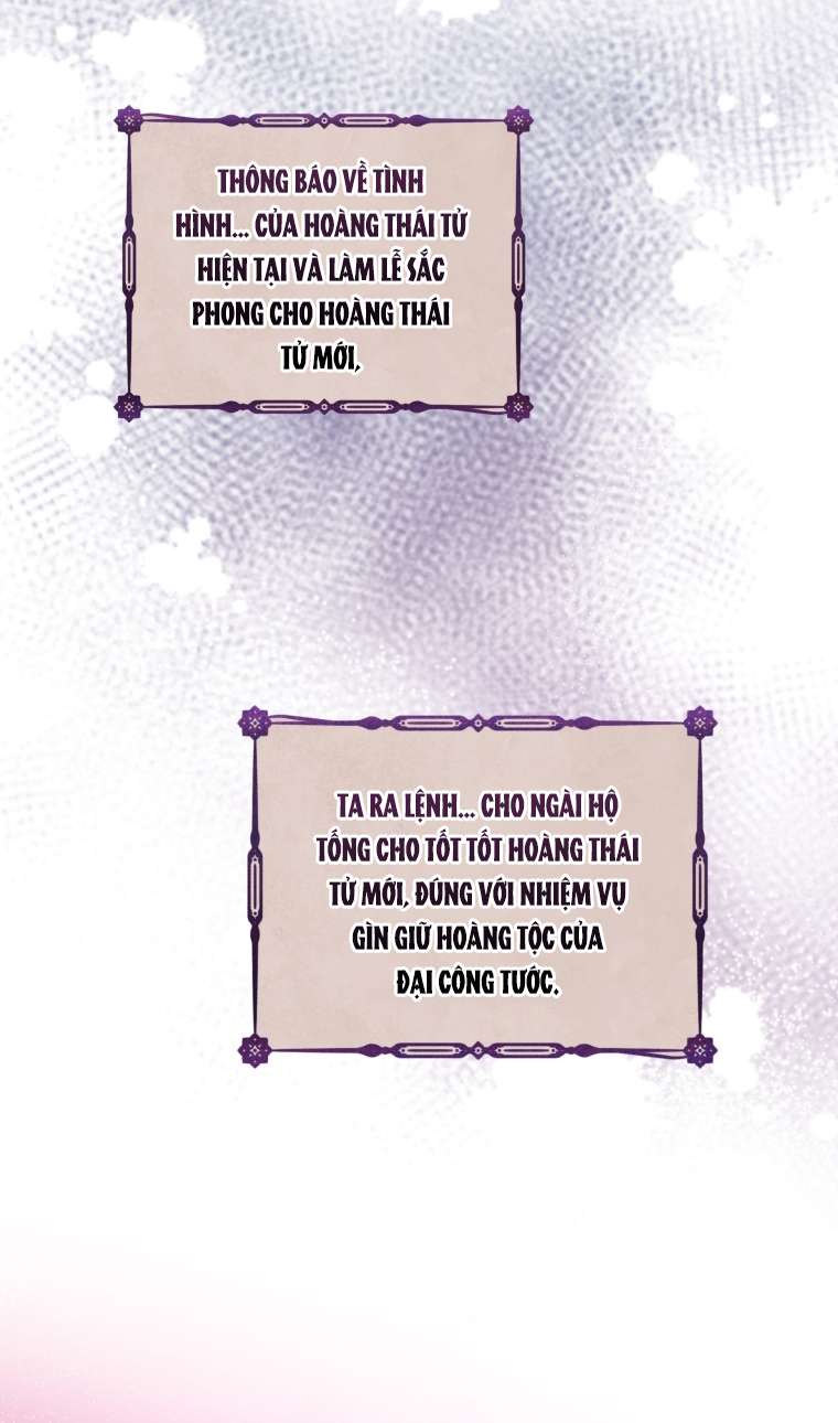 Người Bảo Hộ Của Bạo Quân Là Ma Nữ Tàn Độc Chap 61 - Trang 4